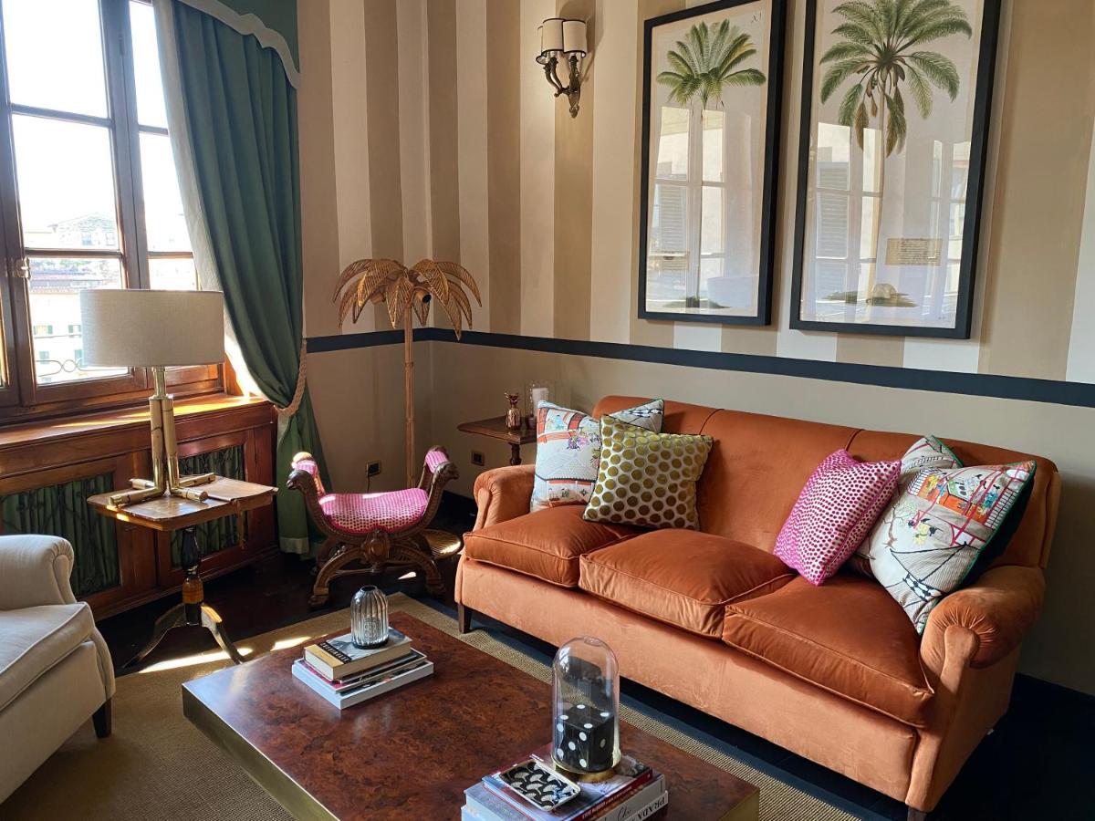 Hotel Hermitage Флоренція Екстер'єр фото
