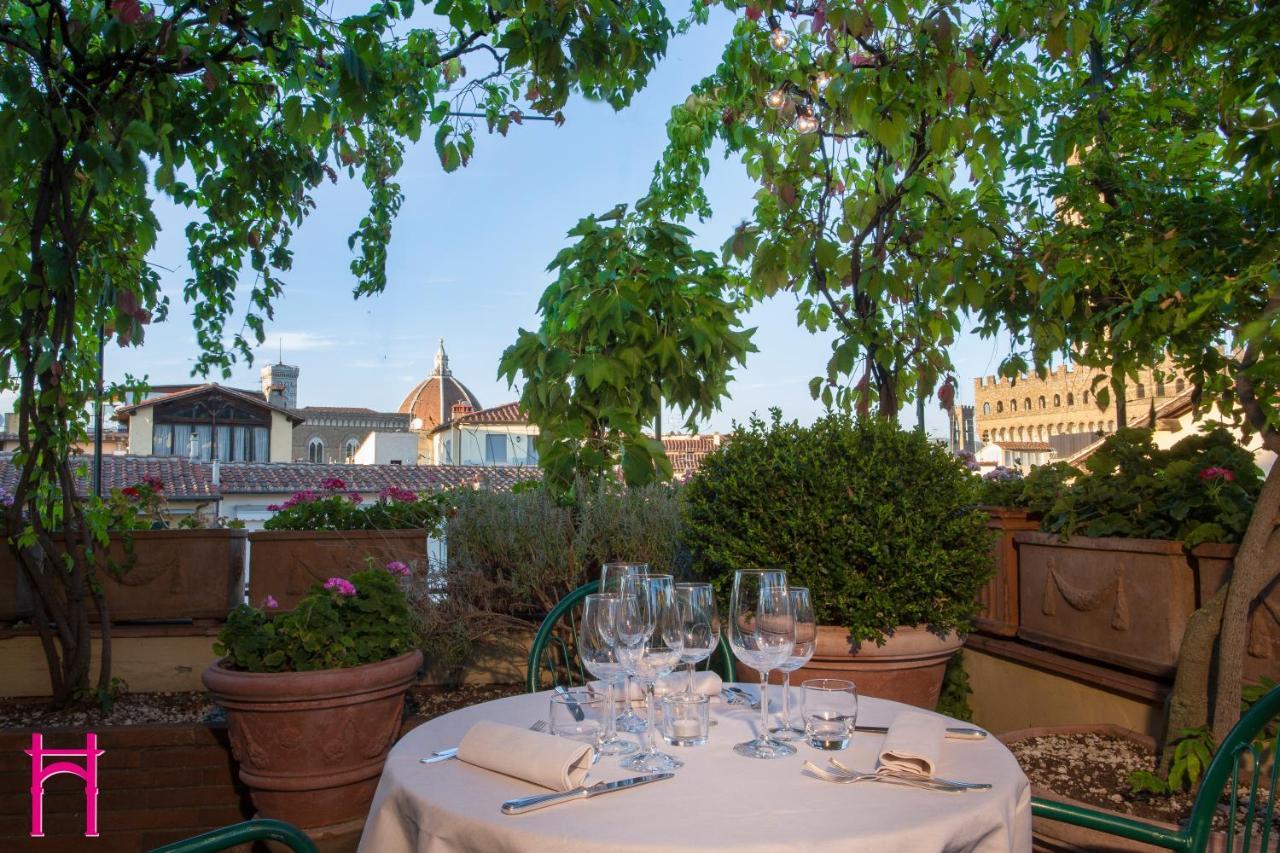Hotel Hermitage Флоренція Екстер'єр фото