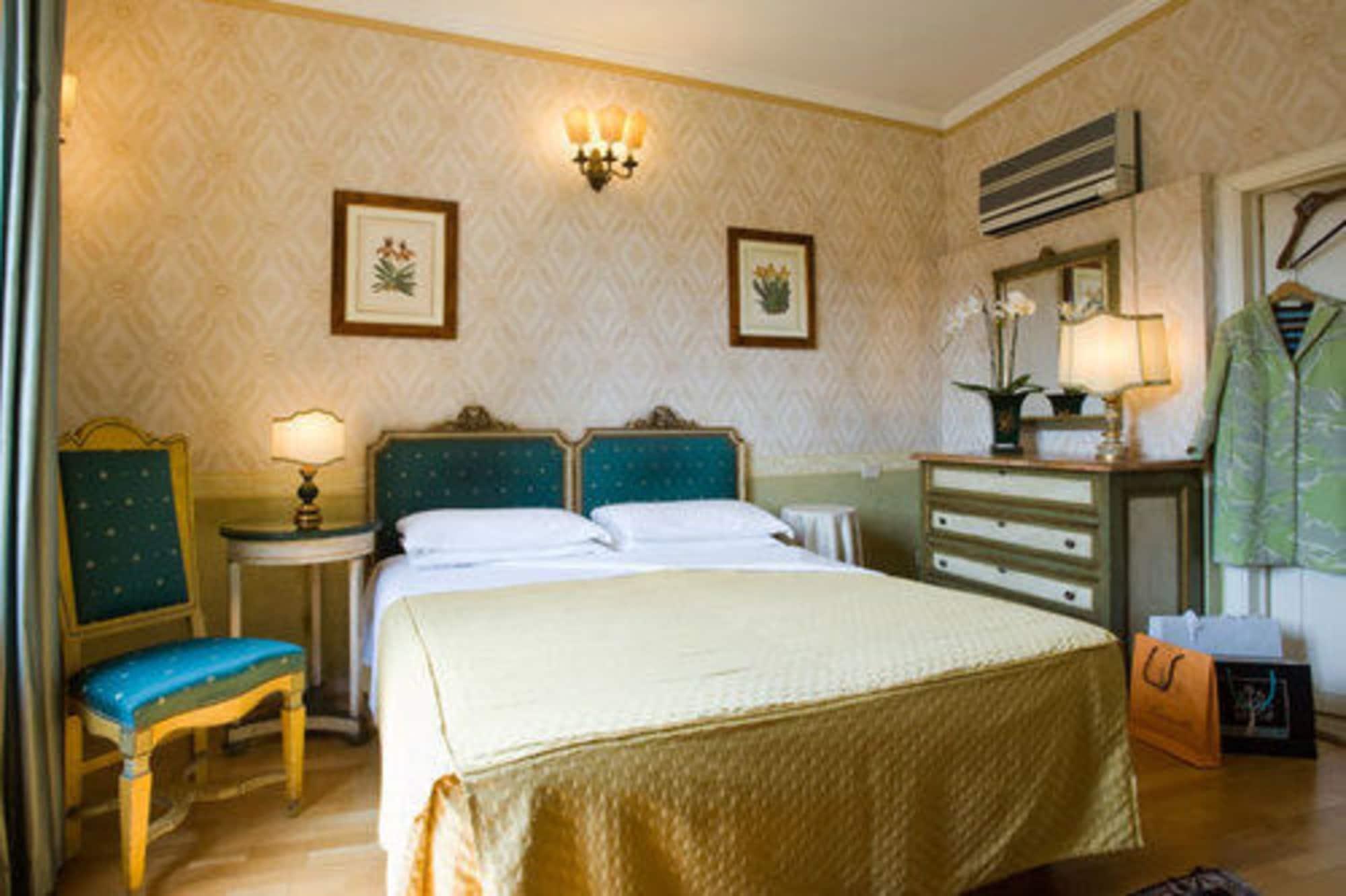 Hotel Hermitage Флоренція Номер фото