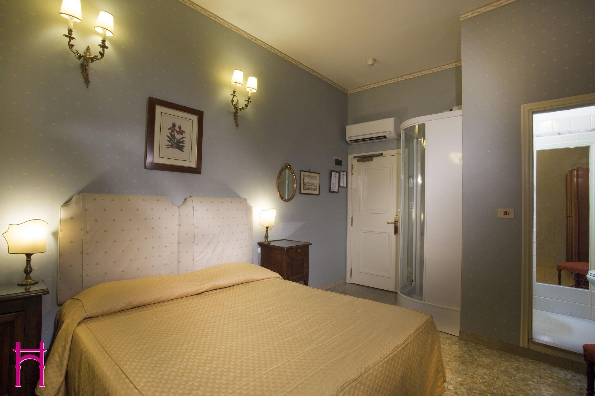 Hotel Hermitage Флоренція Екстер'єр фото