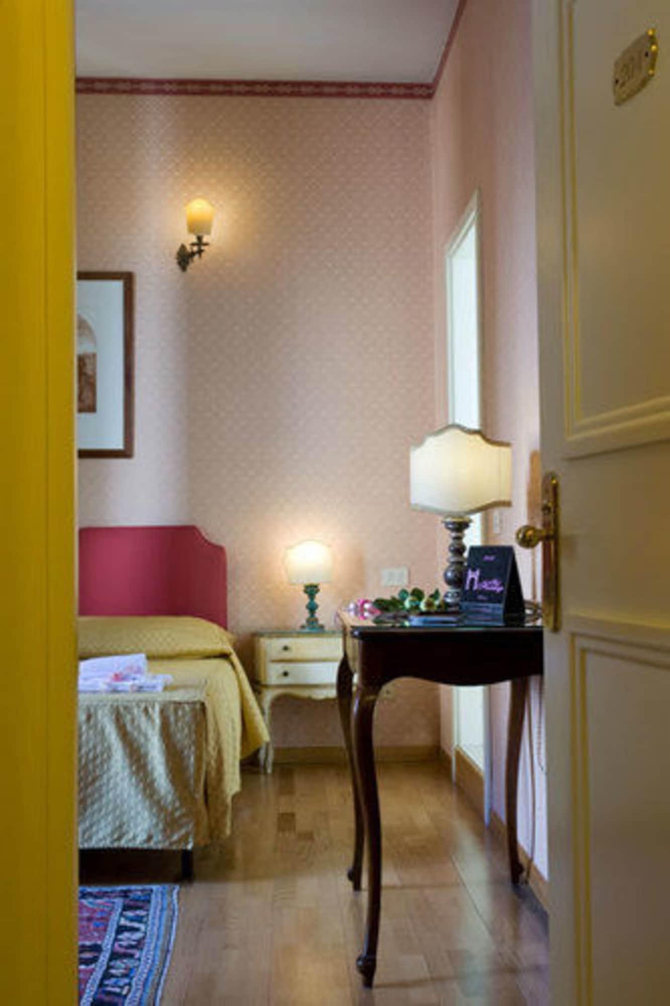 Hotel Hermitage Флоренція Екстер'єр фото