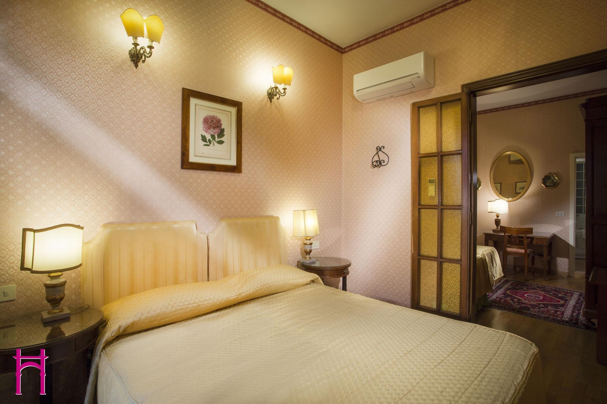 Hotel Hermitage Флоренція Екстер'єр фото