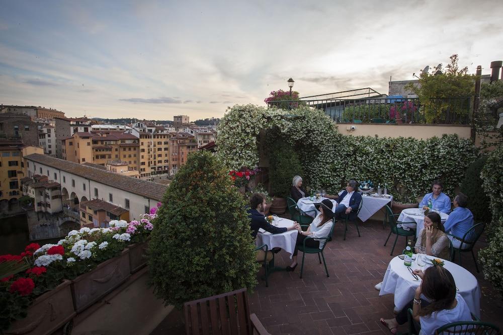 Hotel Hermitage Флоренція Екстер'єр фото