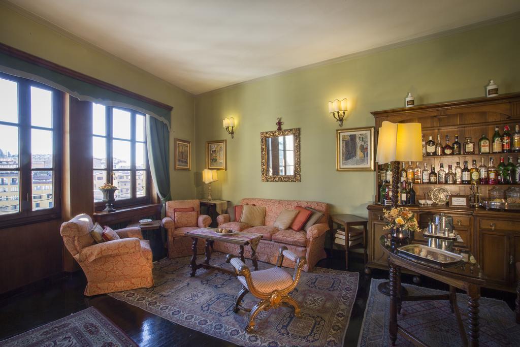 Hotel Hermitage Флоренція Екстер'єр фото