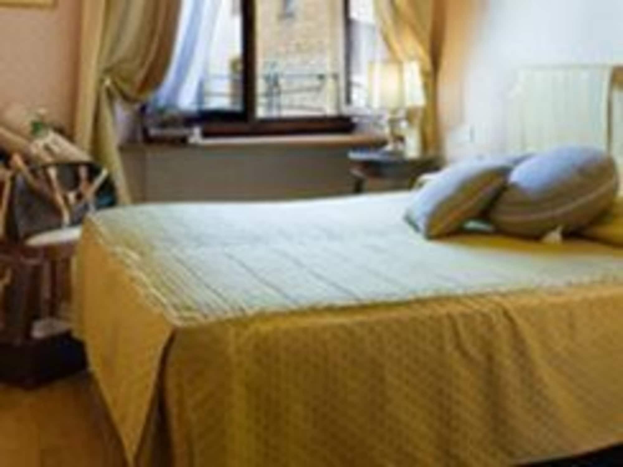 Hotel Hermitage Флоренція Екстер'єр фото