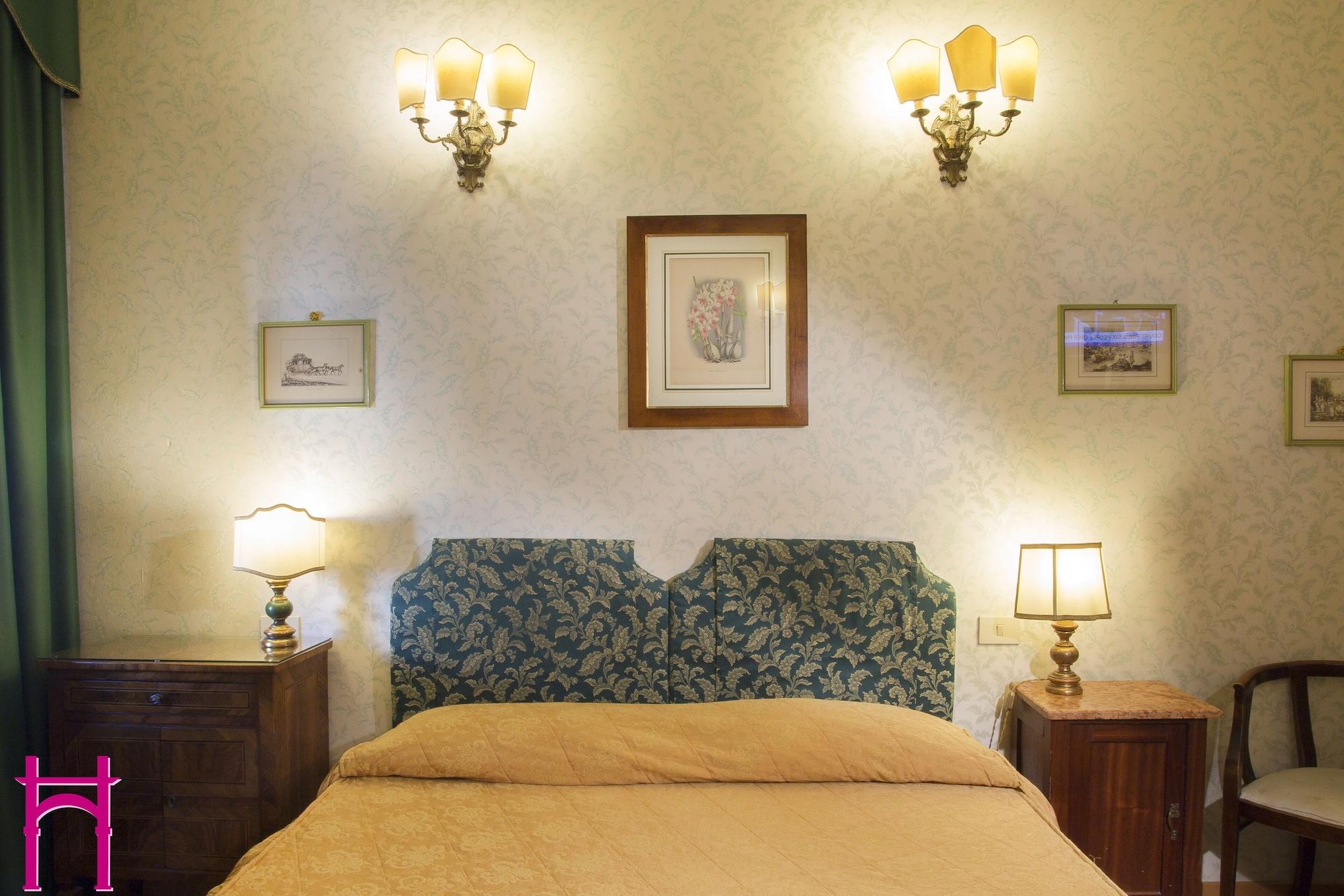Hotel Hermitage Флоренція Екстер'єр фото