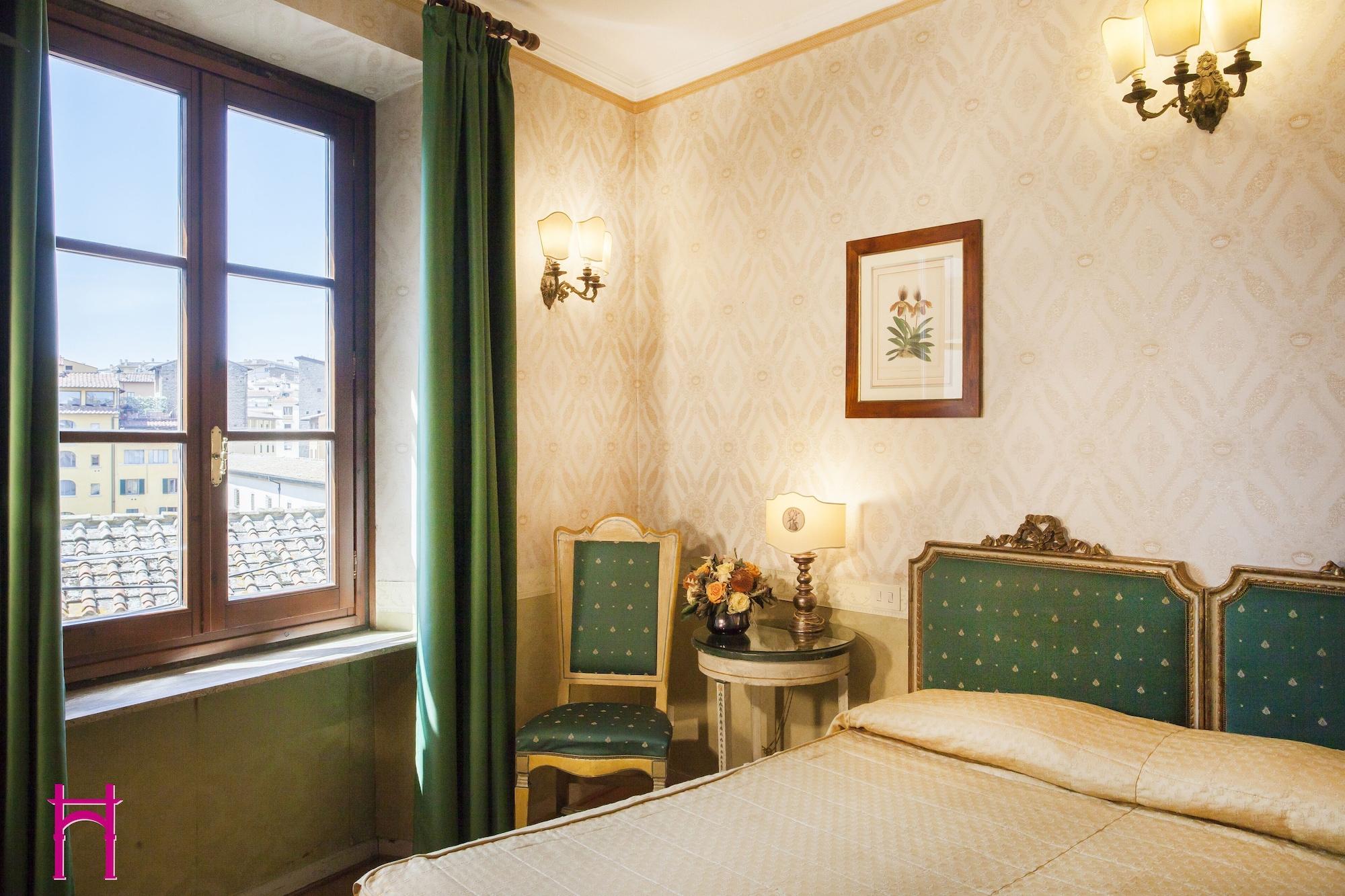 Hotel Hermitage Флоренція Екстер'єр фото
