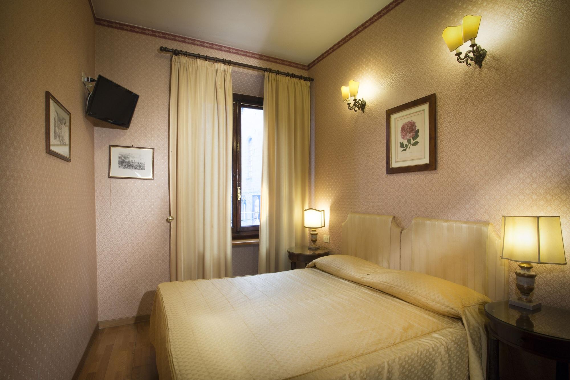 Hotel Hermitage Флоренція Екстер'єр фото