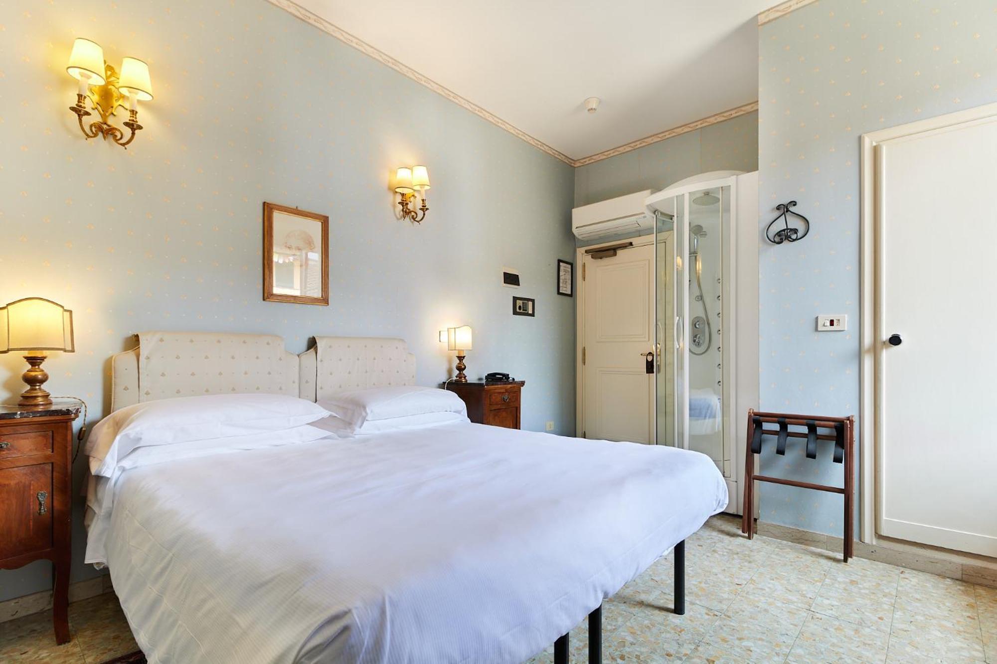 Hotel Hermitage Флоренція Екстер'єр фото