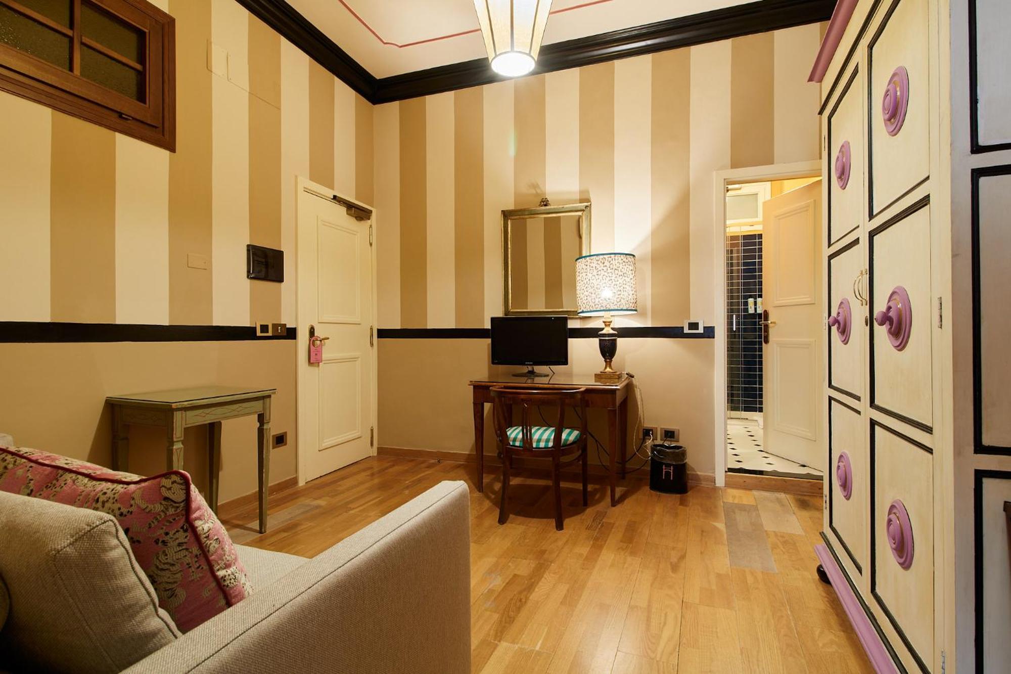 Hotel Hermitage Флоренція Екстер'єр фото