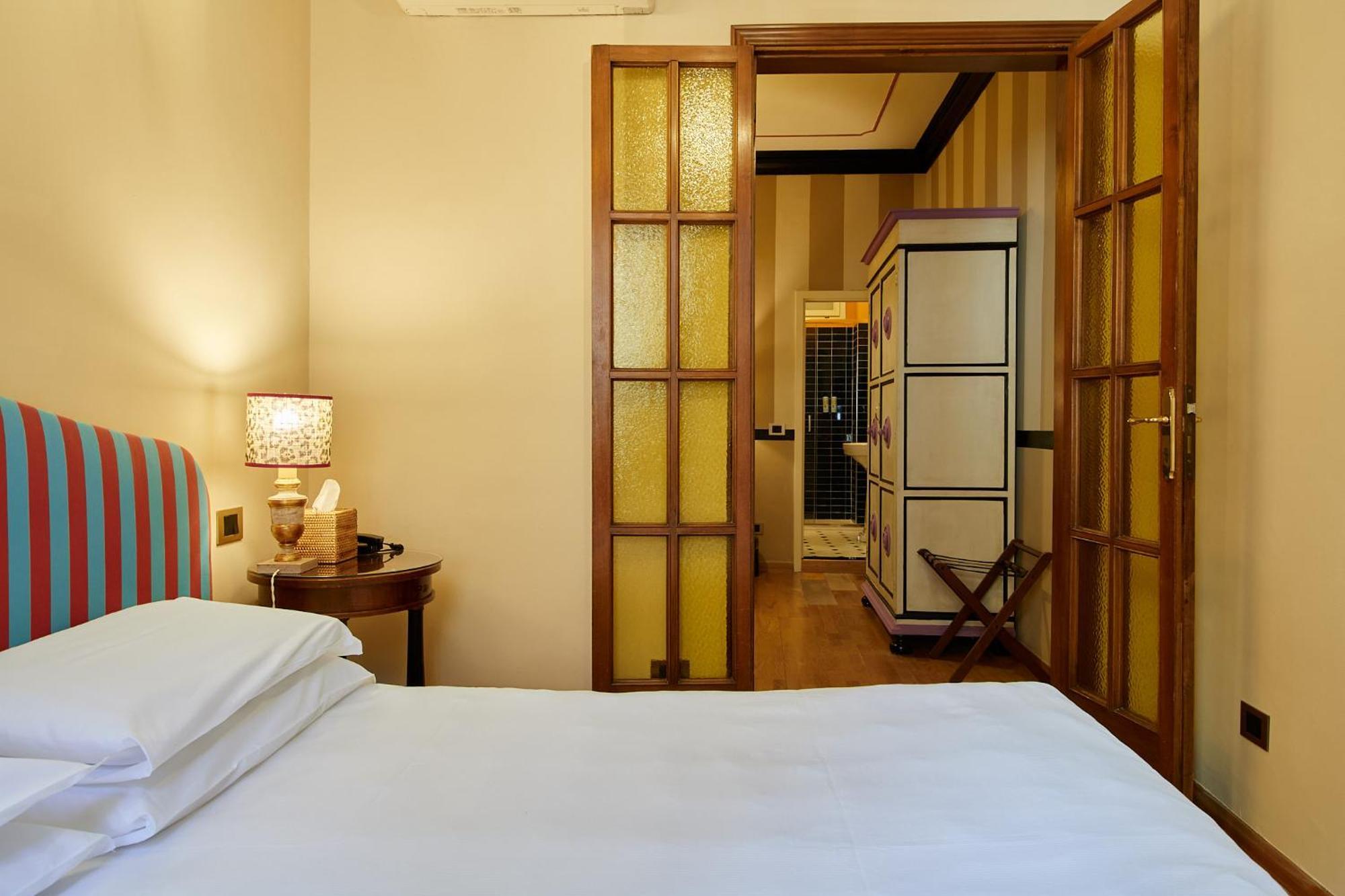 Hotel Hermitage Флоренція Екстер'єр фото