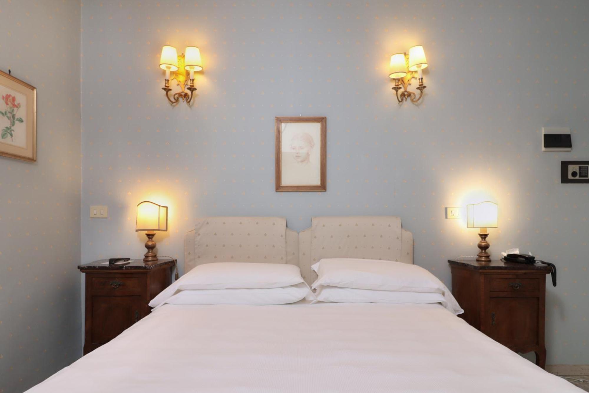 Hotel Hermitage Флоренція Екстер'єр фото