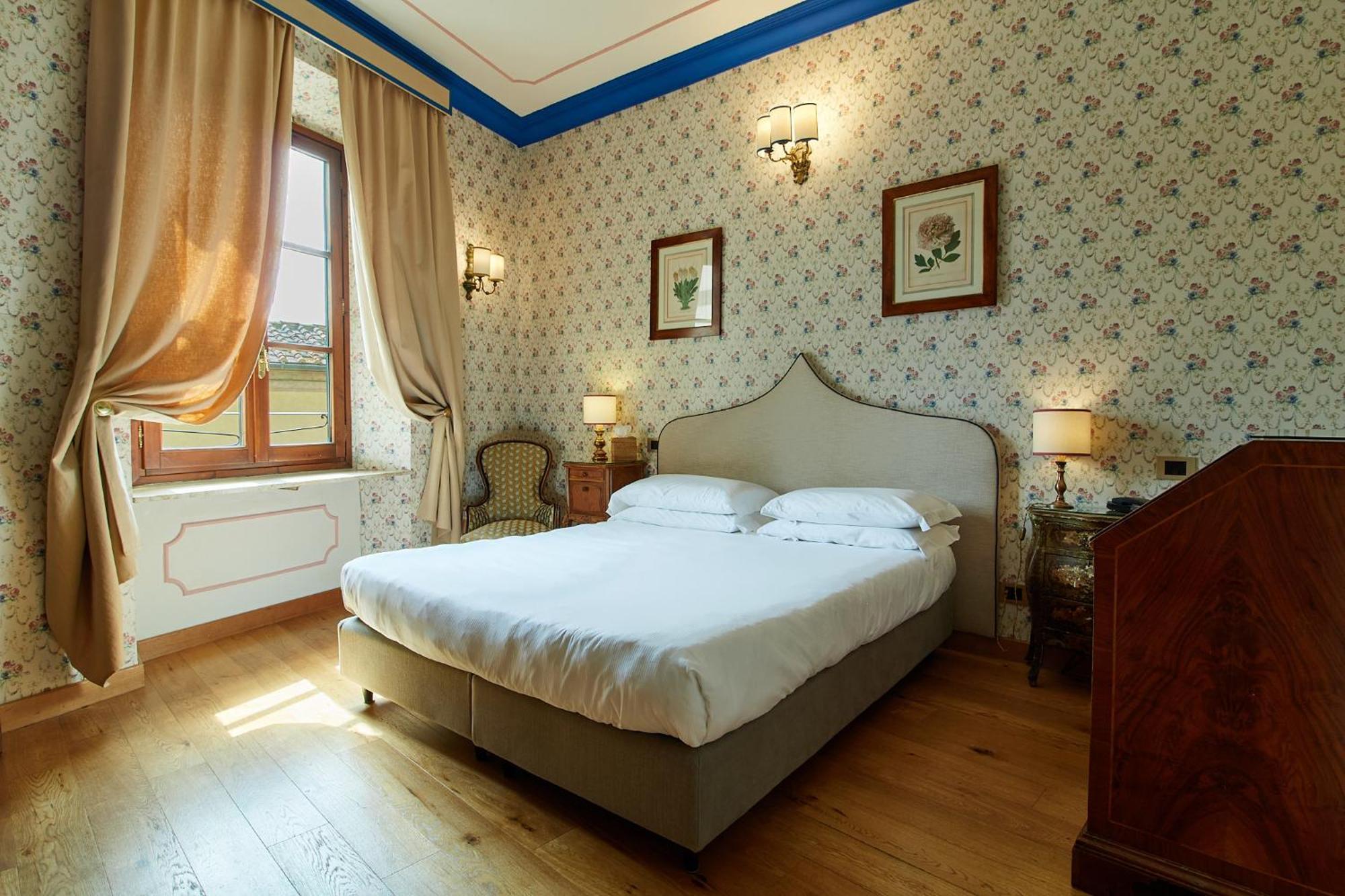 Hotel Hermitage Флоренція Екстер'єр фото