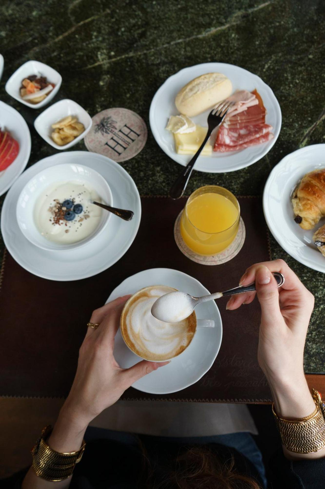 Hotel Hermitage Флоренція Екстер'єр фото