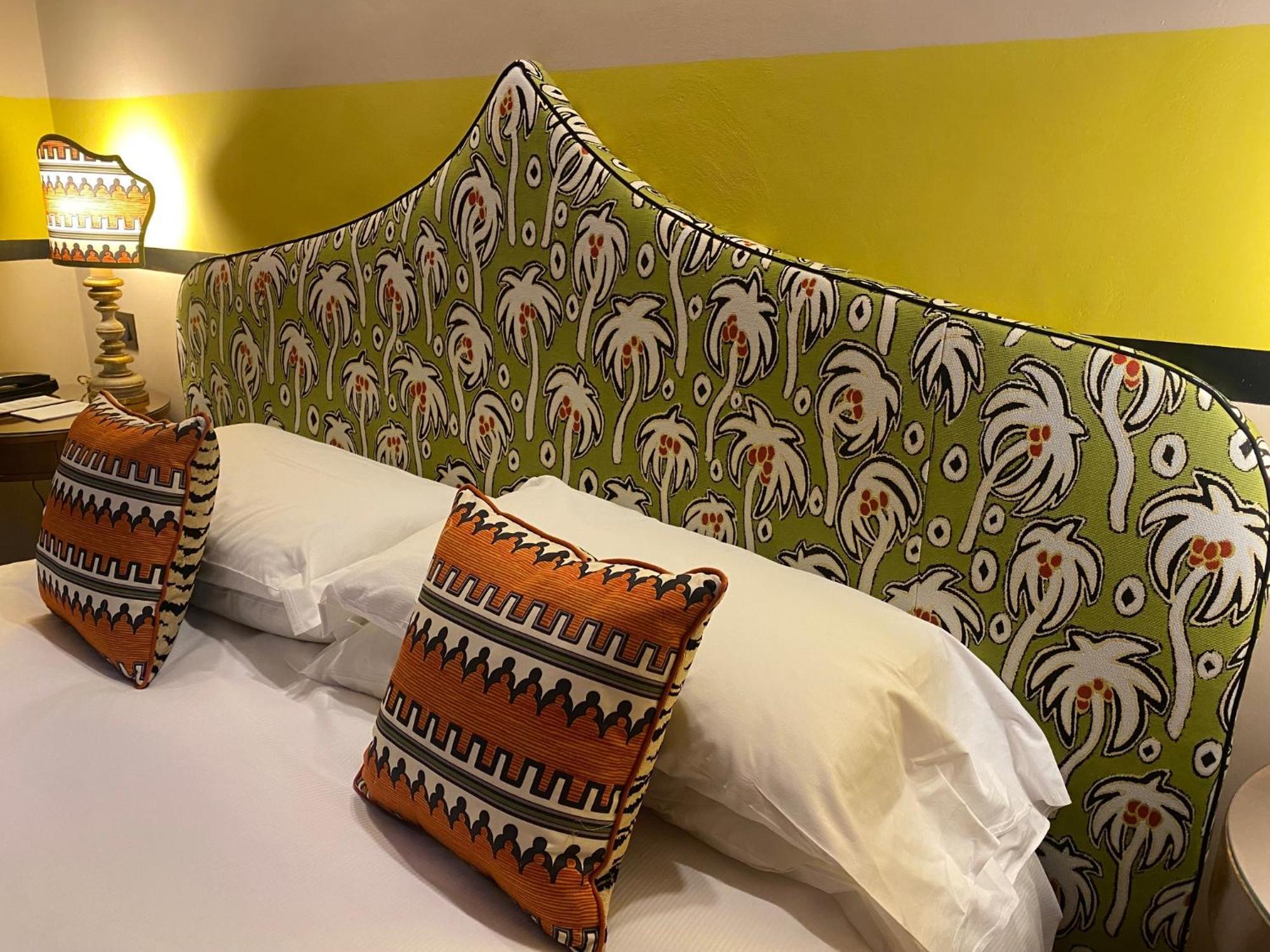 Hotel Hermitage Флоренція Екстер'єр фото