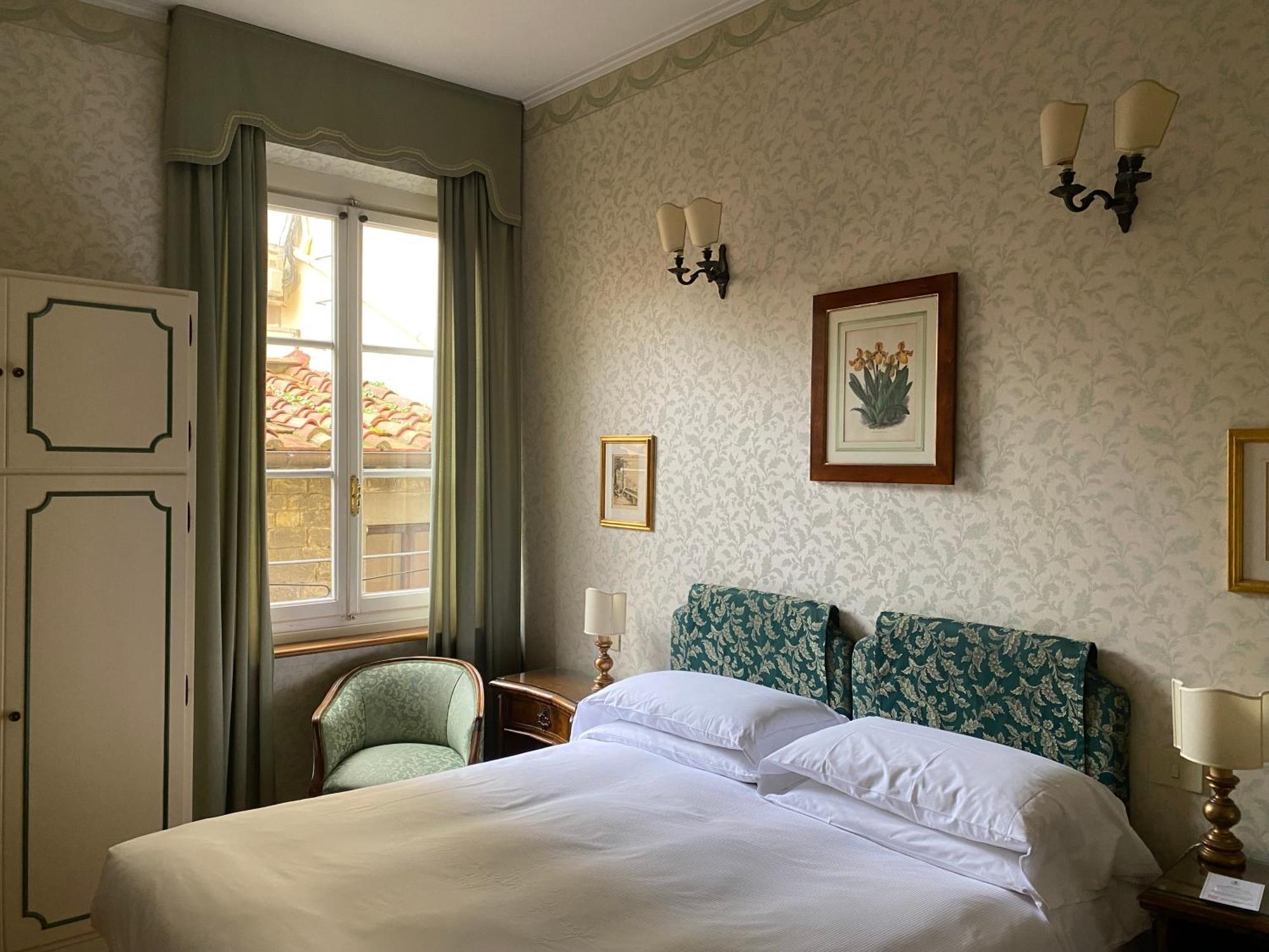 Hotel Hermitage Флоренція Екстер'єр фото