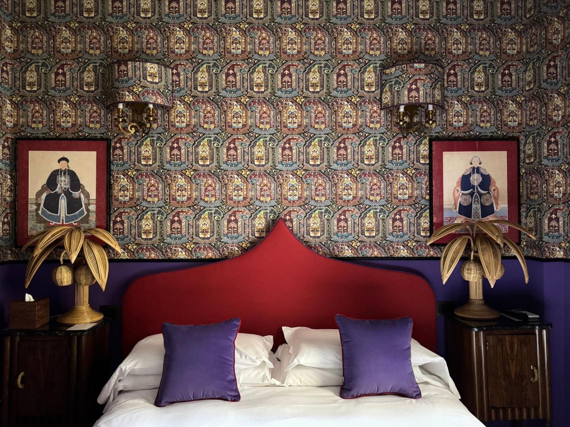 Hotel Hermitage Флоренція Екстер'єр фото