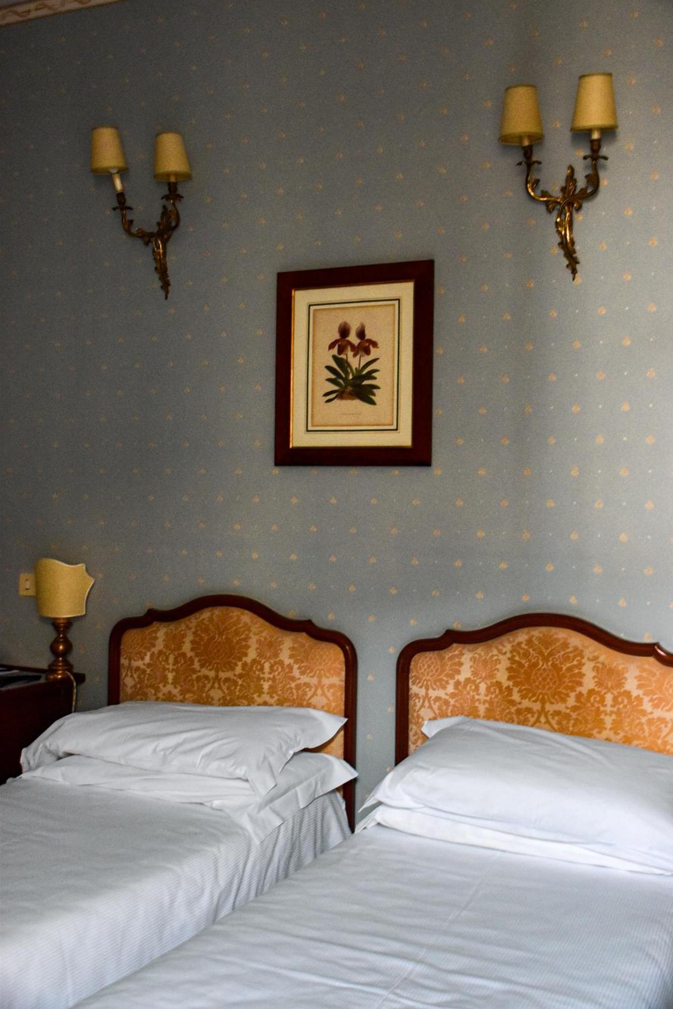 Hotel Hermitage Флоренція Екстер'єр фото