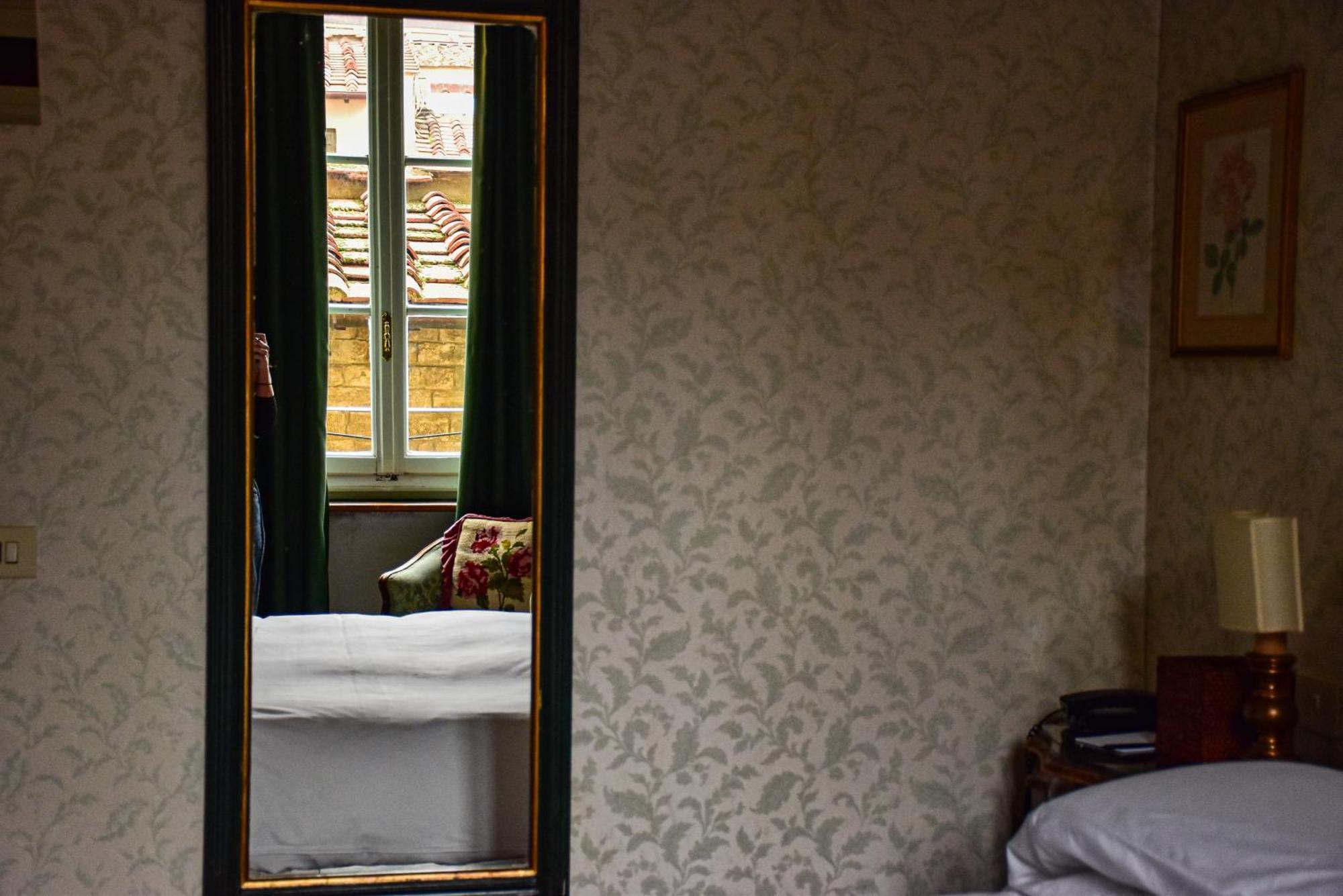 Hotel Hermitage Флоренція Екстер'єр фото