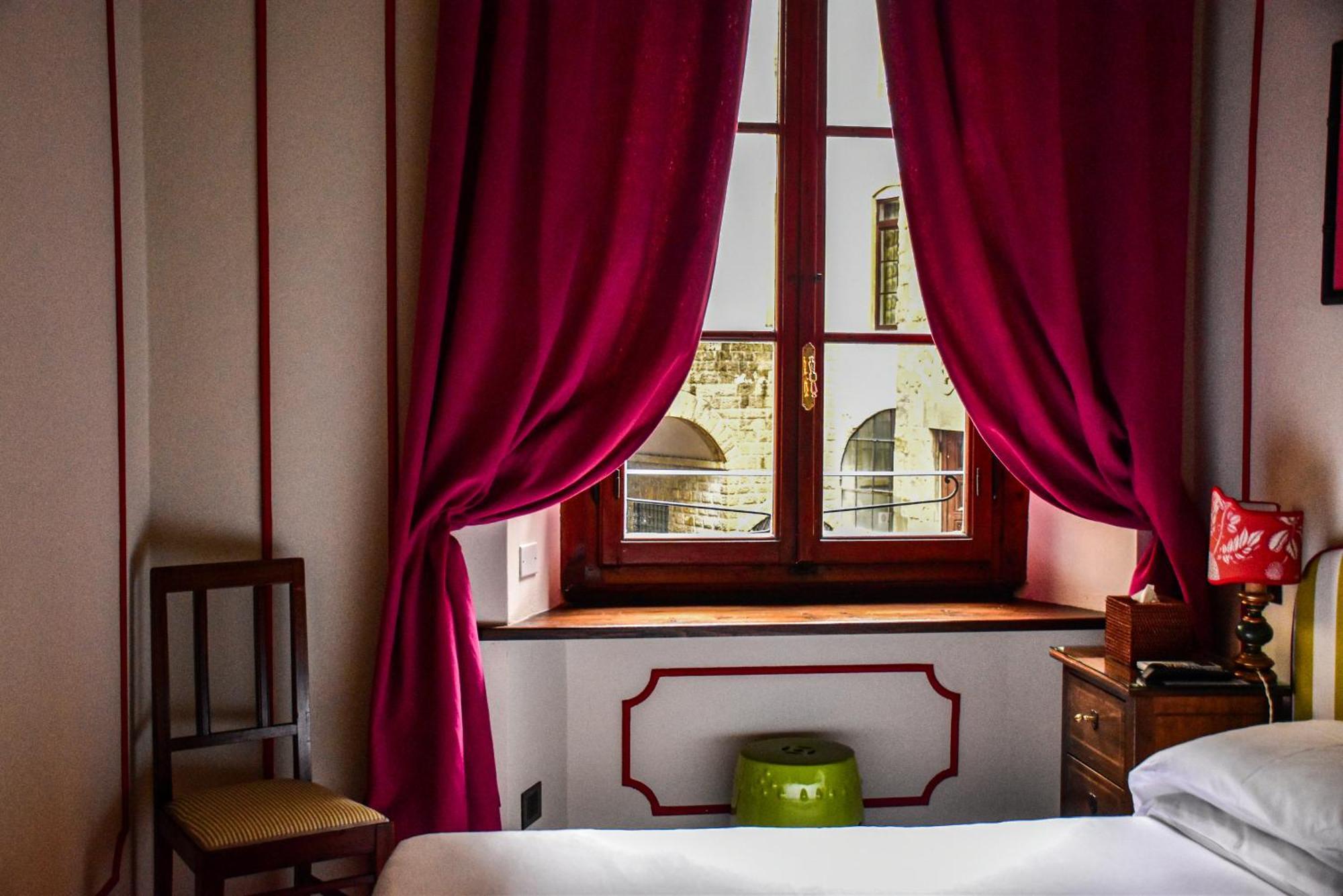 Hotel Hermitage Флоренція Екстер'єр фото