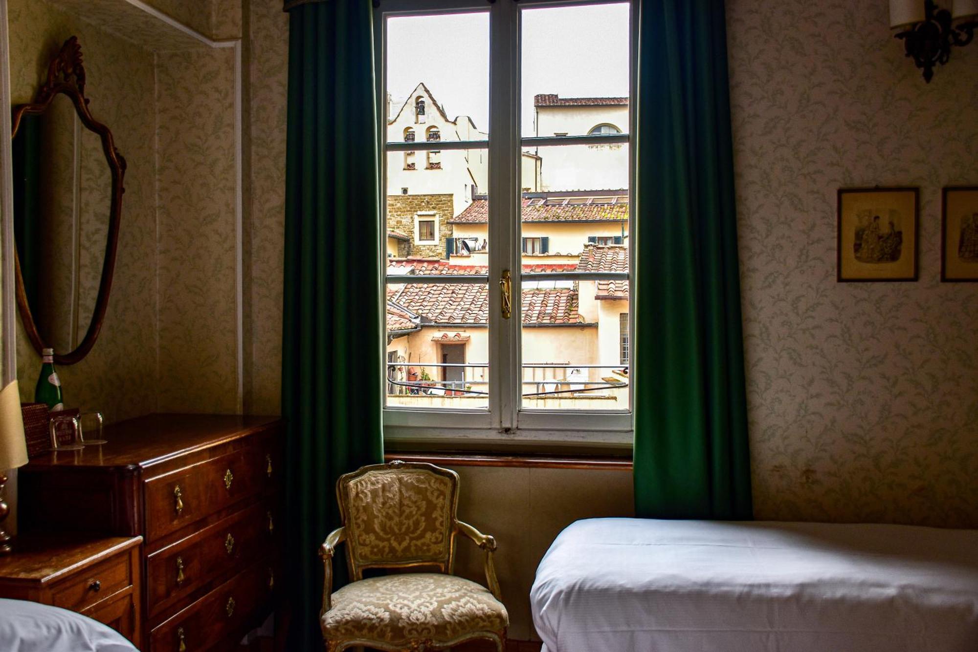 Hotel Hermitage Флоренція Екстер'єр фото