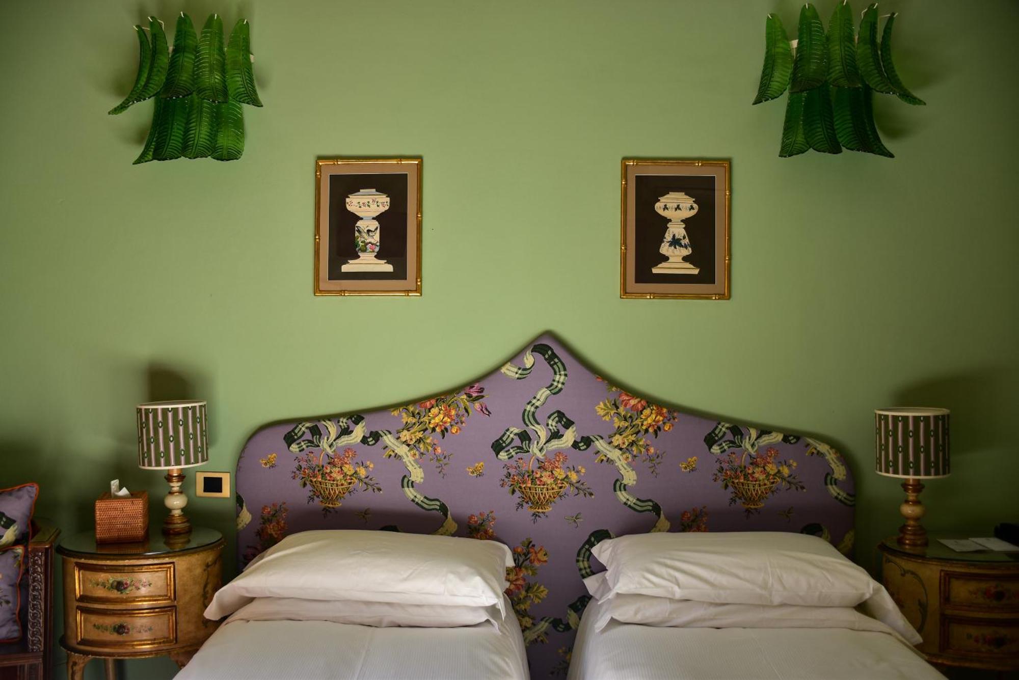 Hotel Hermitage Флоренція Екстер'єр фото