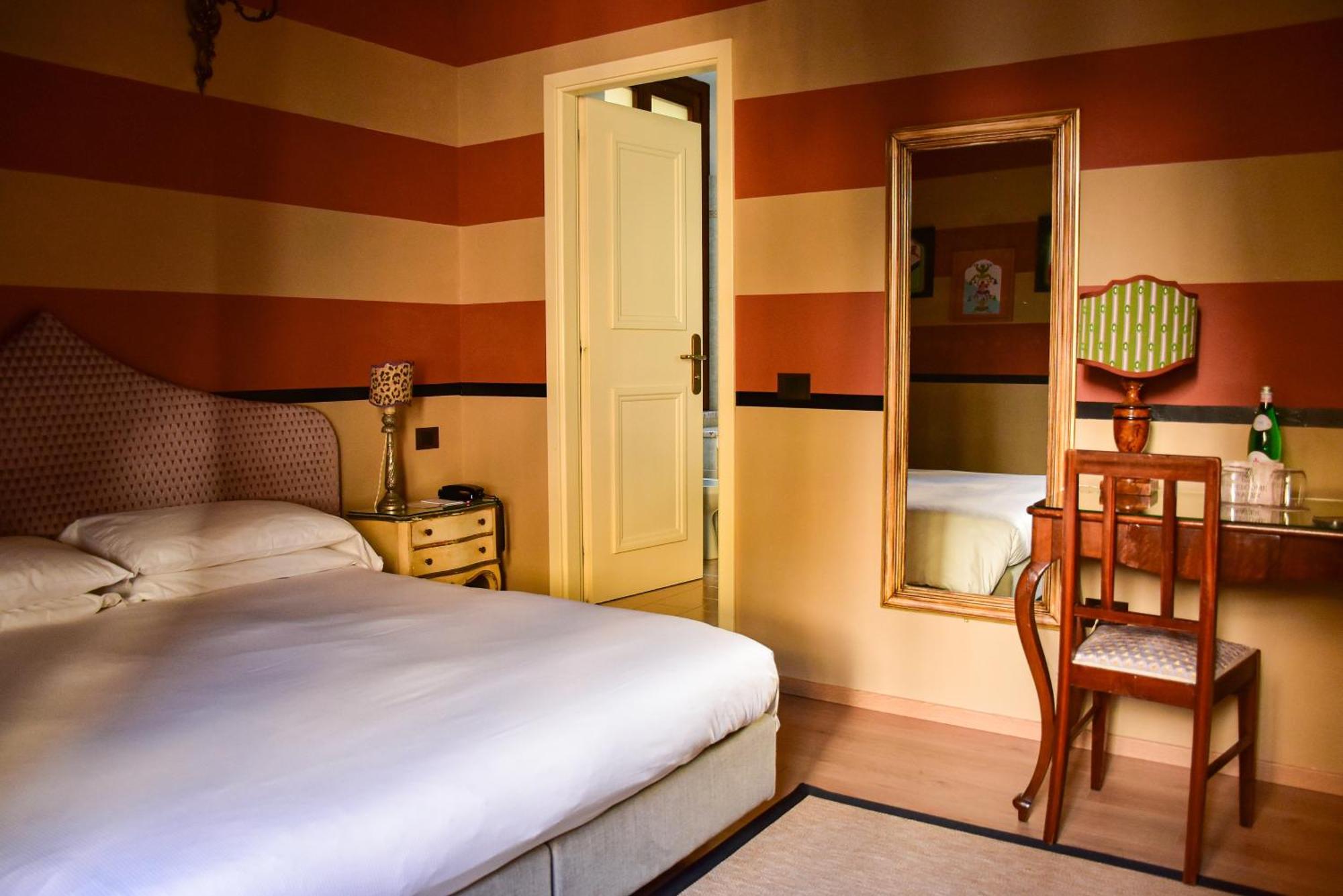 Hotel Hermitage Флоренція Екстер'єр фото