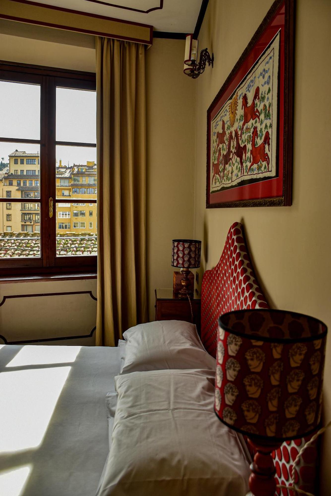Hotel Hermitage Флоренція Екстер'єр фото