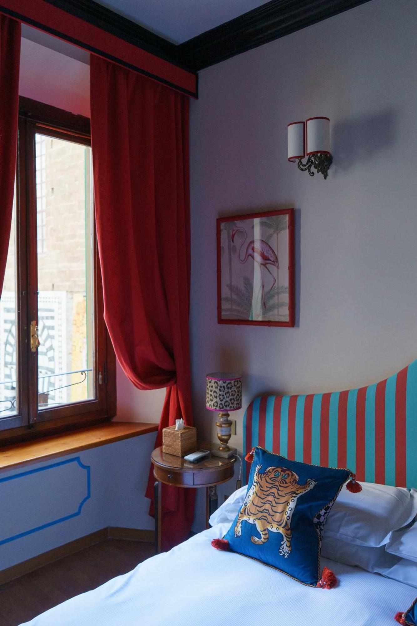 Hotel Hermitage Флоренція Екстер'єр фото