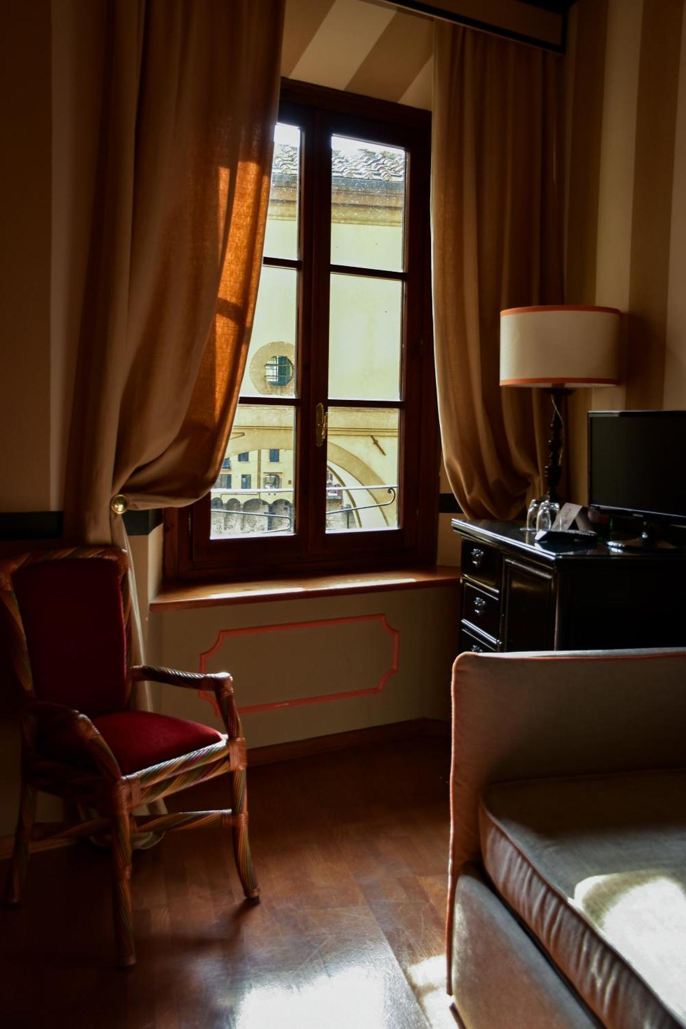 Hotel Hermitage Флоренція Екстер'єр фото