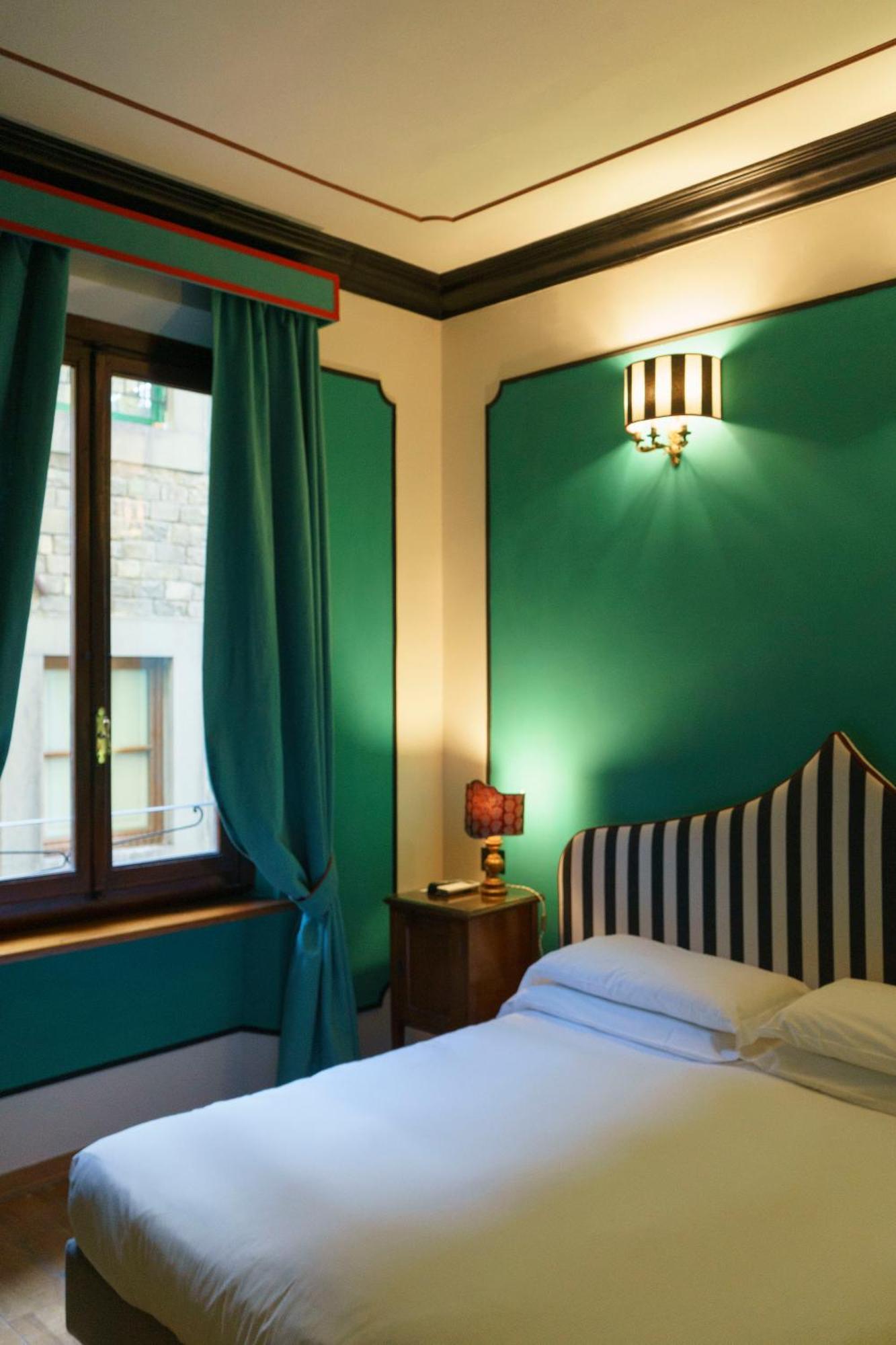 Hotel Hermitage Флоренція Екстер'єр фото